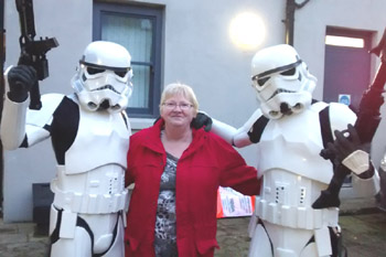 Star Wars @ The Hub (Friday 1st December)